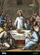 Image result for Jesus and Bread