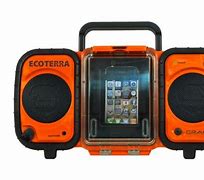 Image result for Boombox with TV Screen