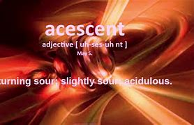 Image result for acescente