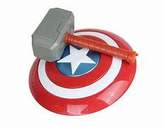 Image result for Avengers Toy Weapons
