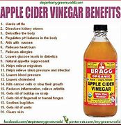 Image result for Benefits of Apple Cider Vinegar Pills