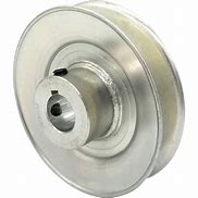 Image result for Steel Pulleys for V Belts