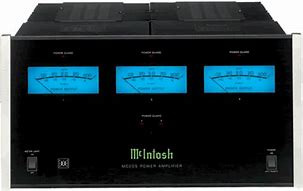 Image result for McIntosh 5 Channel Amplifier