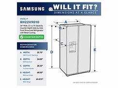 Image result for 22.5 Cubic Feet Refrigerator