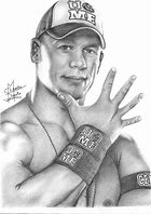 Image result for John Cena Square Head