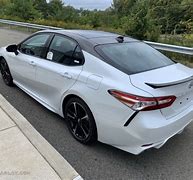 Image result for Family Car Toyota Camry White and Black