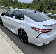 Image result for Camry XSE All White