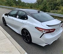 Image result for Toyota Camry White XSE Shrink Wrap