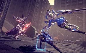 Image result for Astral Chain Wallpaper