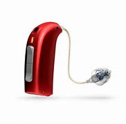 Image result for Behind the Ears Earpiece Wired iPhone