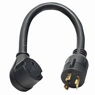 Image result for Generator Power Cord Adapters