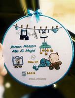 Image result for Baby Boy Embroidery Designs