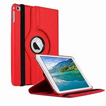 Image result for iPad Leather Case Swivel Screen Vertical or Horizontal