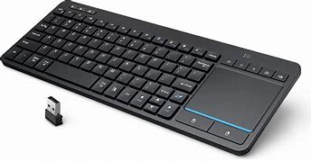 Image result for Bluetooth Keyboard with Trackpad