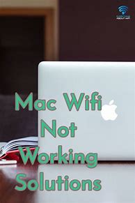 Image result for MacBook Pro Wi-Fi Not Working