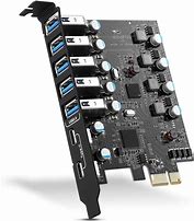 Image result for PCI Express USB Card