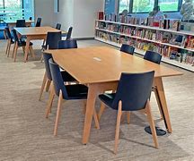 Image result for Library Tables and Gadgets