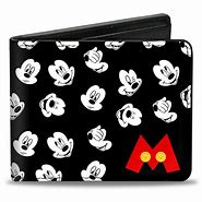 Image result for Neck Wallet Mickey Mouse