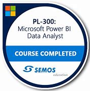 Image result for PL 300 Certificated