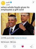 Image result for Gift Card Meme