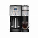 Image result for Cuisinart Coffee Pot with Keurig