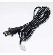 Image result for Sony X85k TV Power Cord