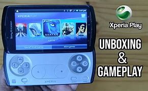 Image result for Sony Ericsson Xperia Play Games