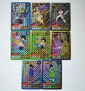 Image result for Dragon Ball Tarjetas