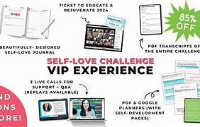 Image result for 30-Day Self-Love Challenge