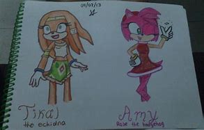 Image result for Amy and Tikal