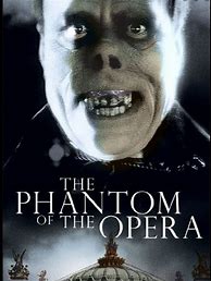 Image result for Phantom of Opera