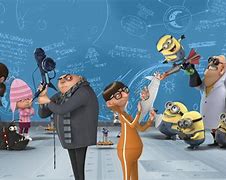 Image result for Despicable Me 5 11