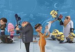 Image result for Minion Despicable Me Characters