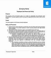 Image result for Cell Phone Contract Template Word