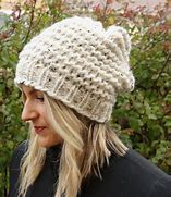 Image result for Easy Loom Knit Patterns