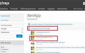 Image result for Citrix Application