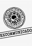 Image result for excomunicaci�n
