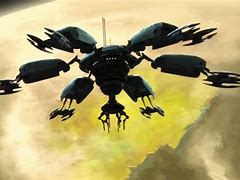 Image result for Star Wars Vulture Droid Movie Prop