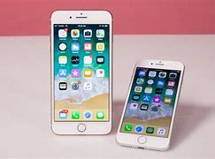 Image result for iPhone 8 vs Plus