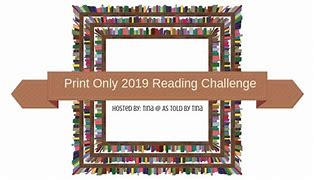 Image result for Book Challenge Template