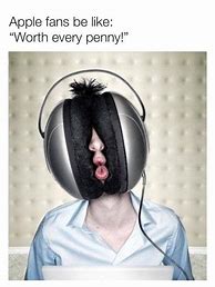 Image result for Headphones On Meme