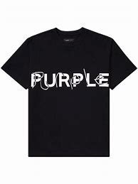 Image result for Purple Brand Shirt