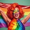 Image result for Drag Queen Hair Vector