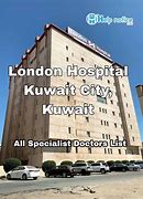 Image result for London Hospital Kuwait