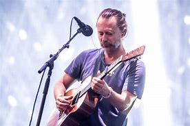 Image result for Thom Yorke Today