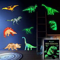 Image result for Glow in the Dark Dinosaur Meme