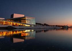 Image result for Oslo Opera House