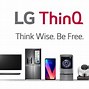 Image result for LG ThinQ Ai Logo