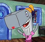 Image result for Pearl From Spongebob Real Life