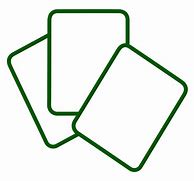 Image result for Blank Playing Card Template